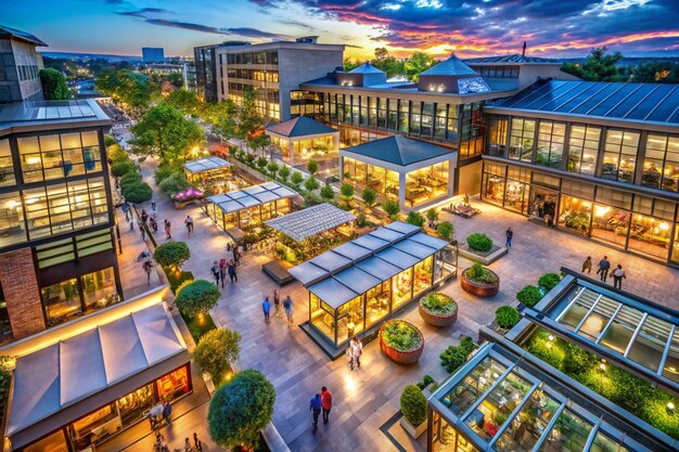 Retail & Mixed-Use Architecture